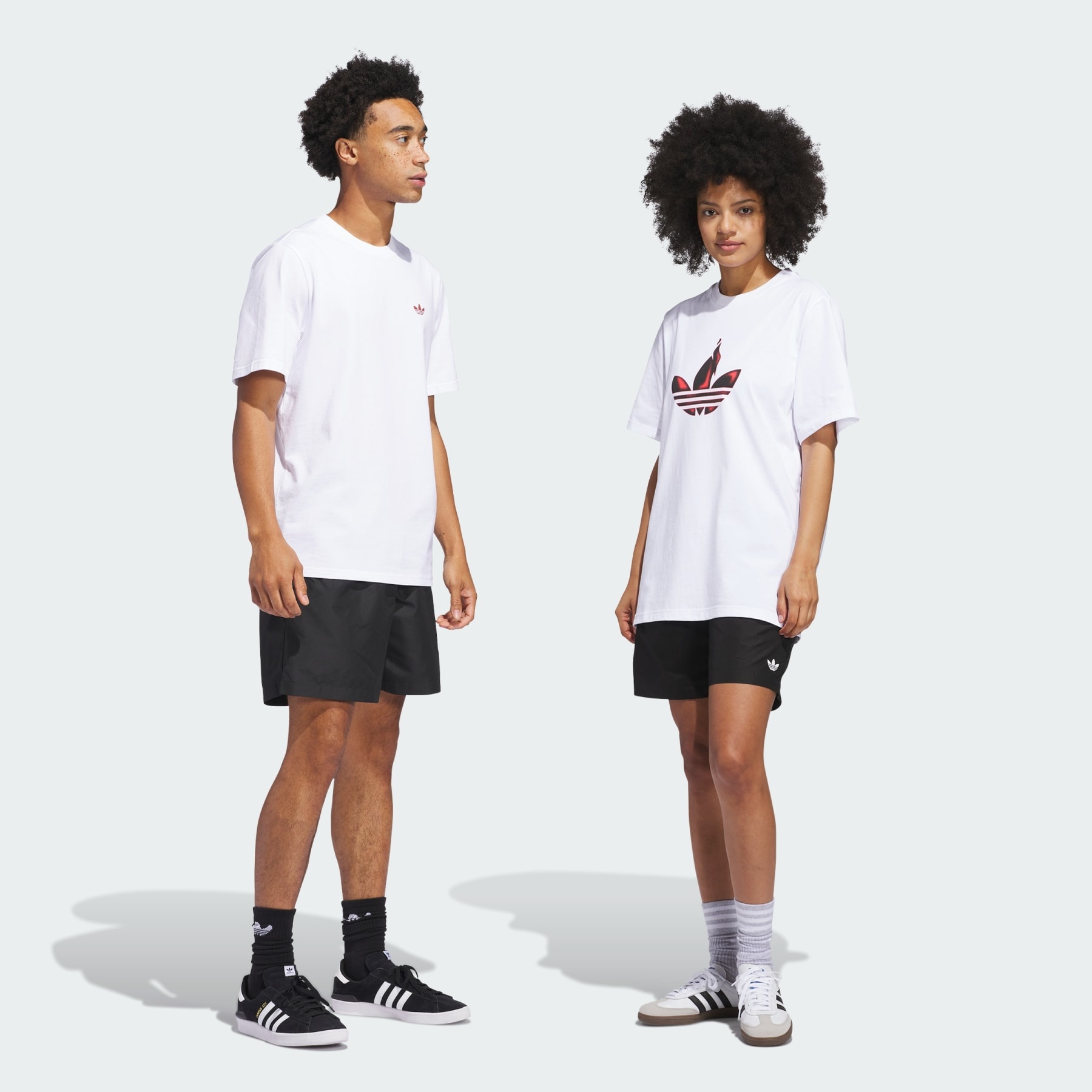 Skateboarding Water Shorts (Gender Neutral) - 3