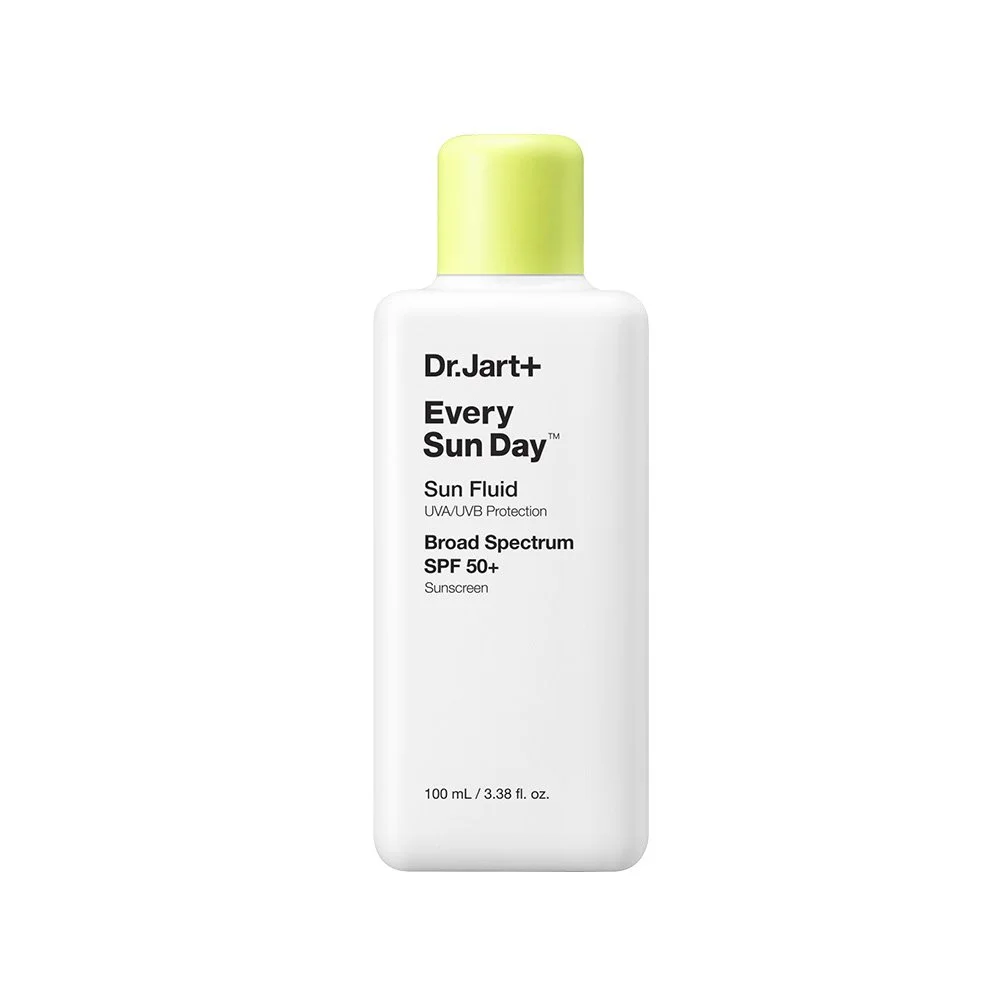 Dr.Jart+ Every Sun Day™ Fluid Sunscreen SPF 50+3.38 fl. oz.(100ml) - 1