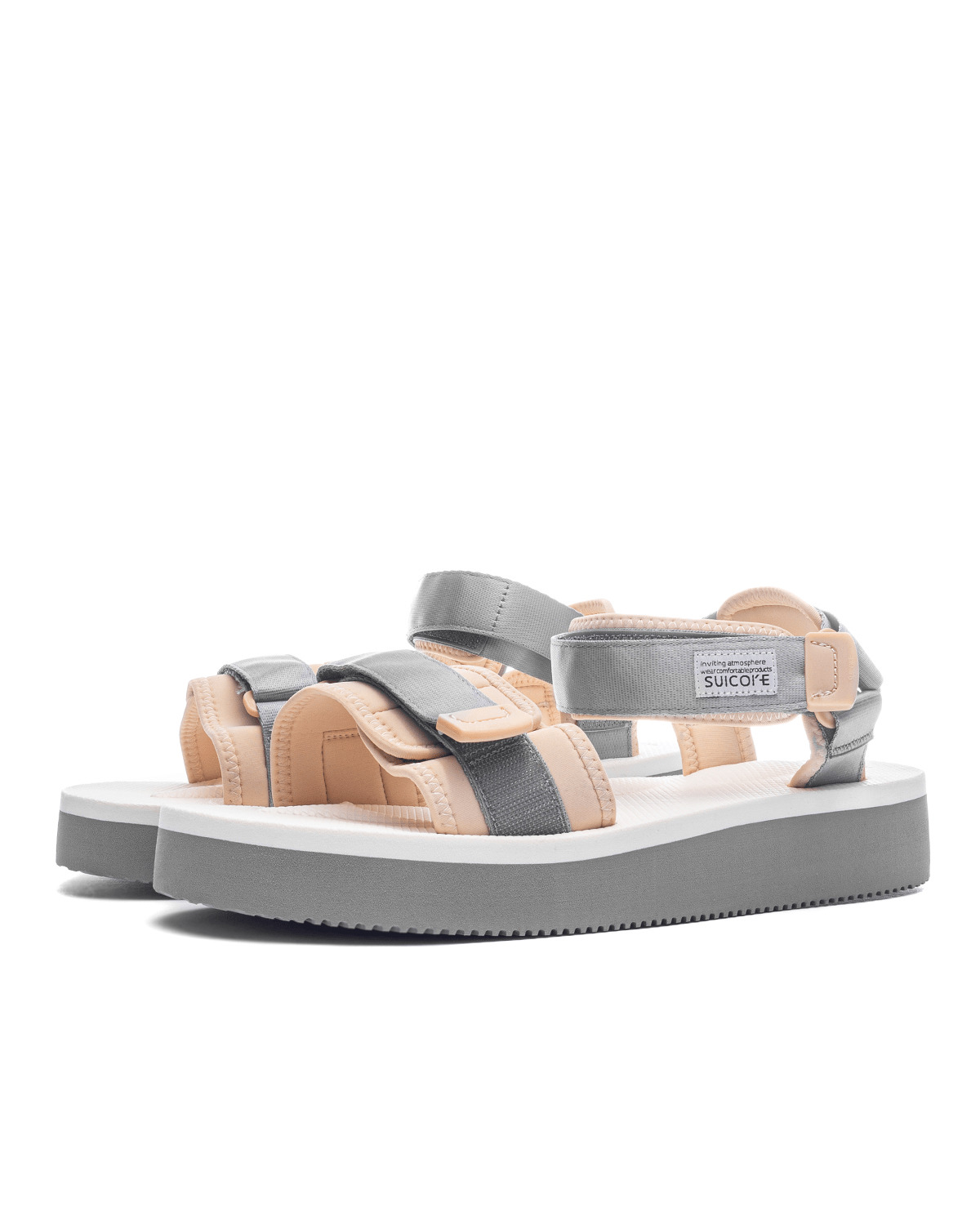 Cel-Po Gray White - 2