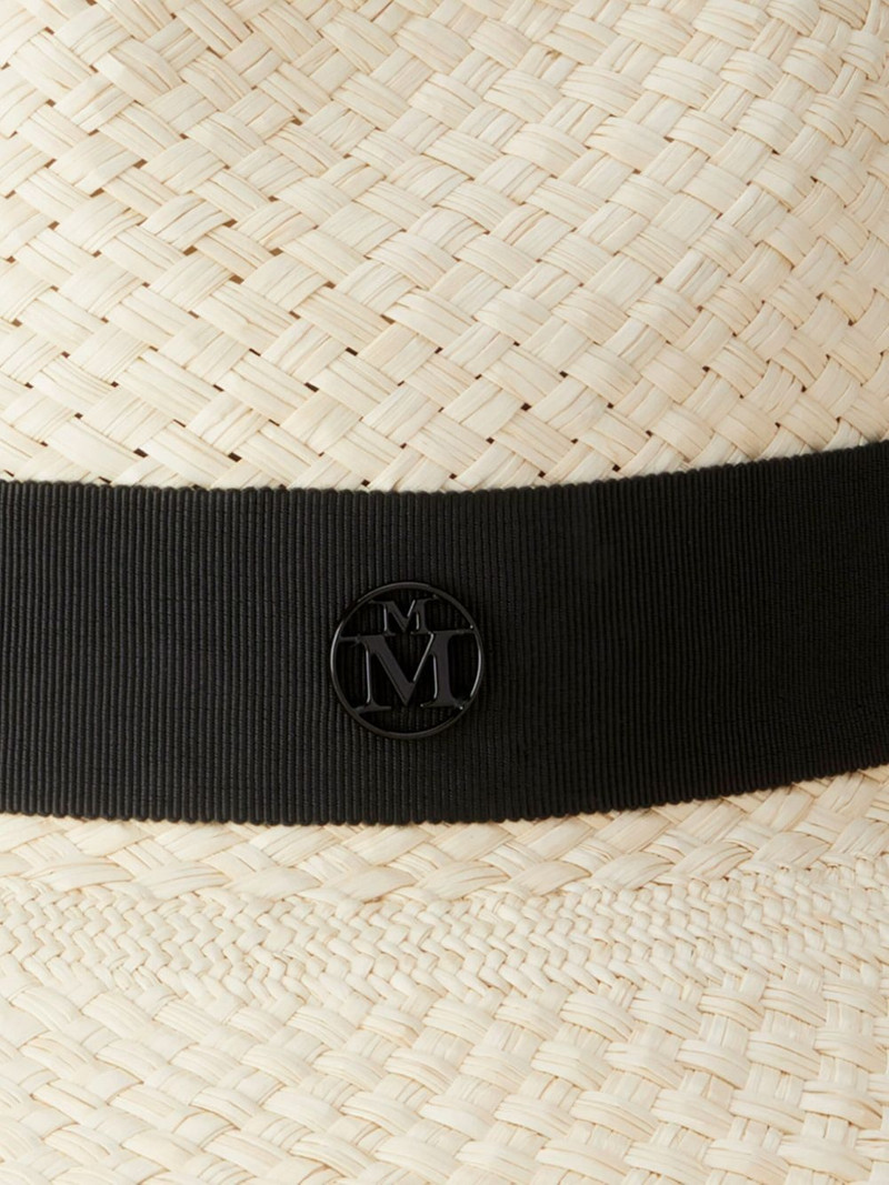 MAISON MICHEL Eric fedora hat outlook