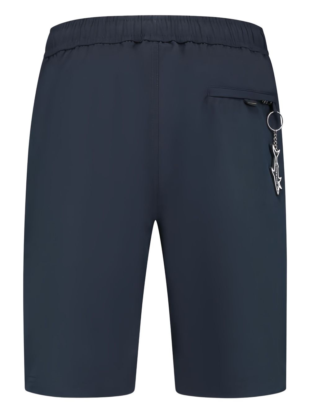 elasticated swim shorts - 2