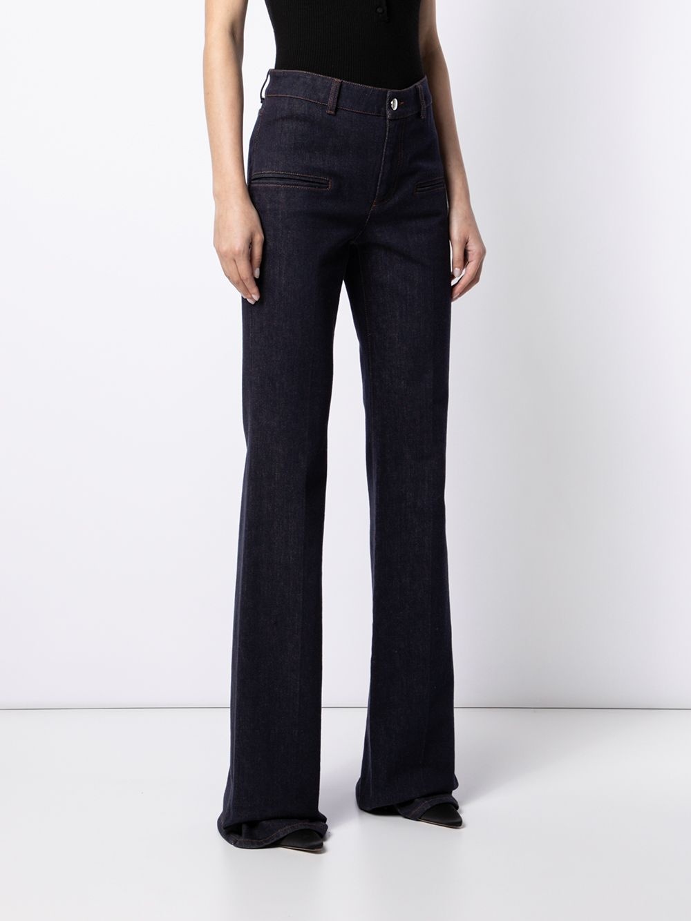Serge flared jeans - 3