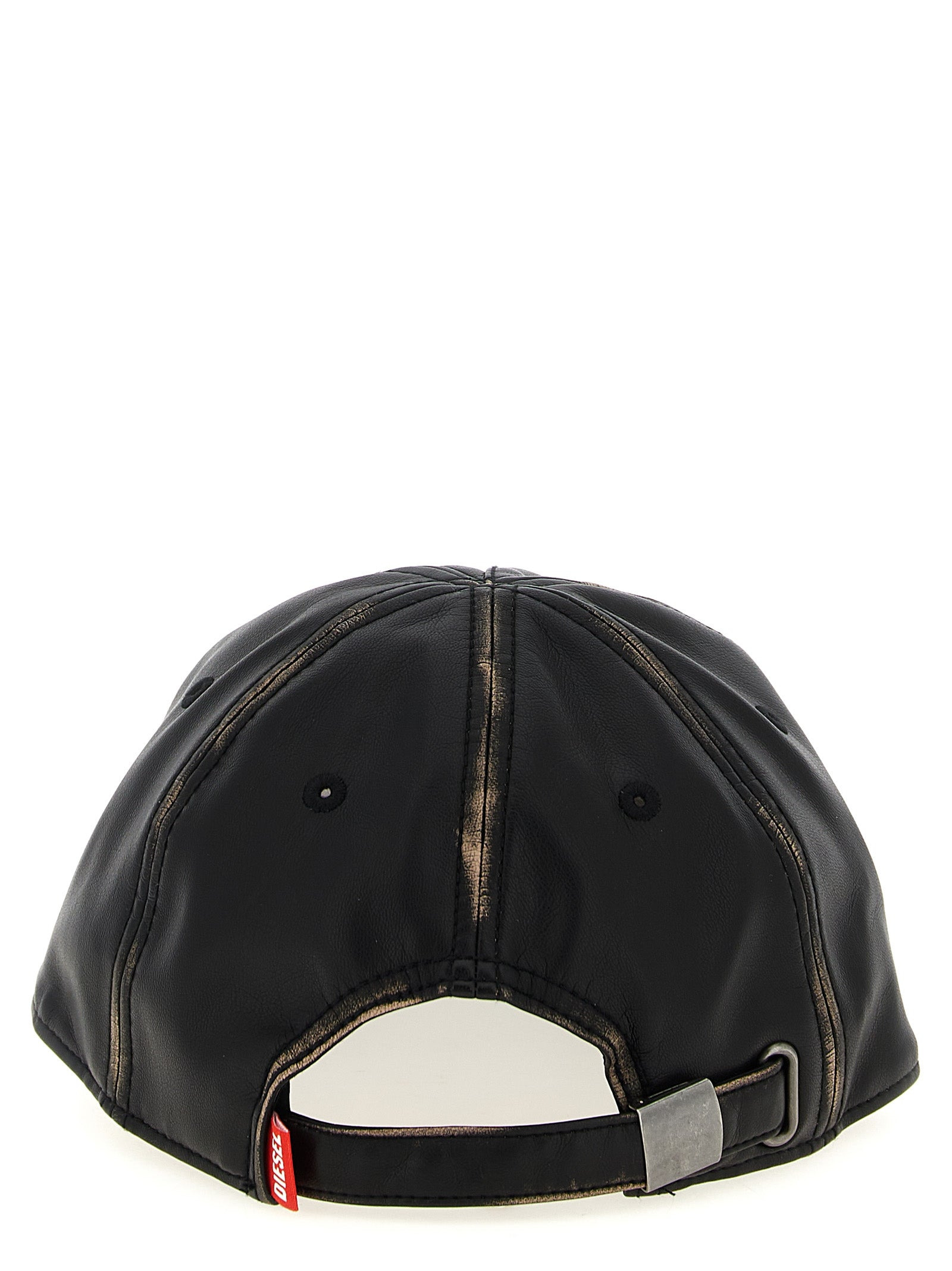 C-Heather Hats Black - 3