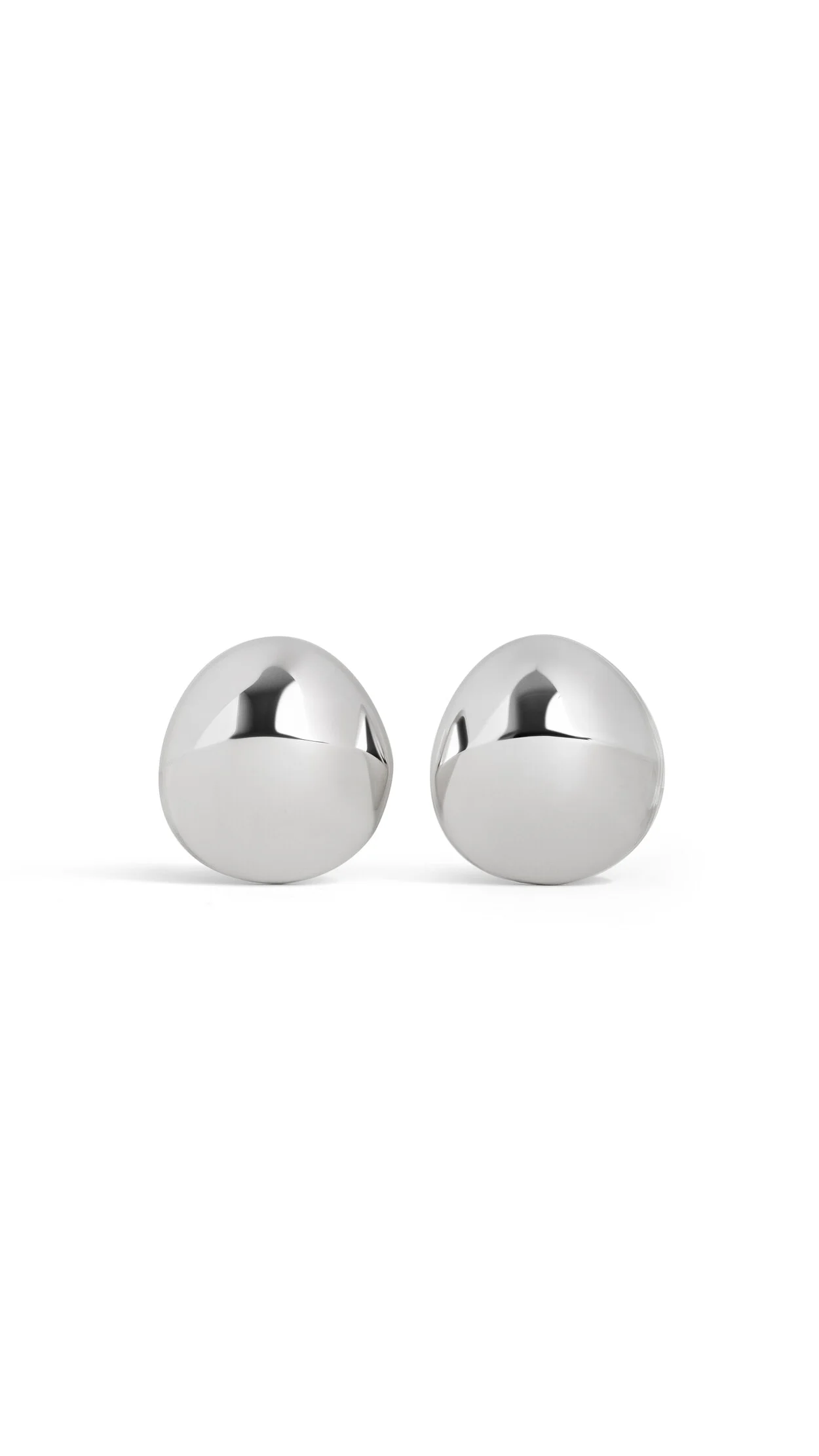 DOME EARRINGS - 1