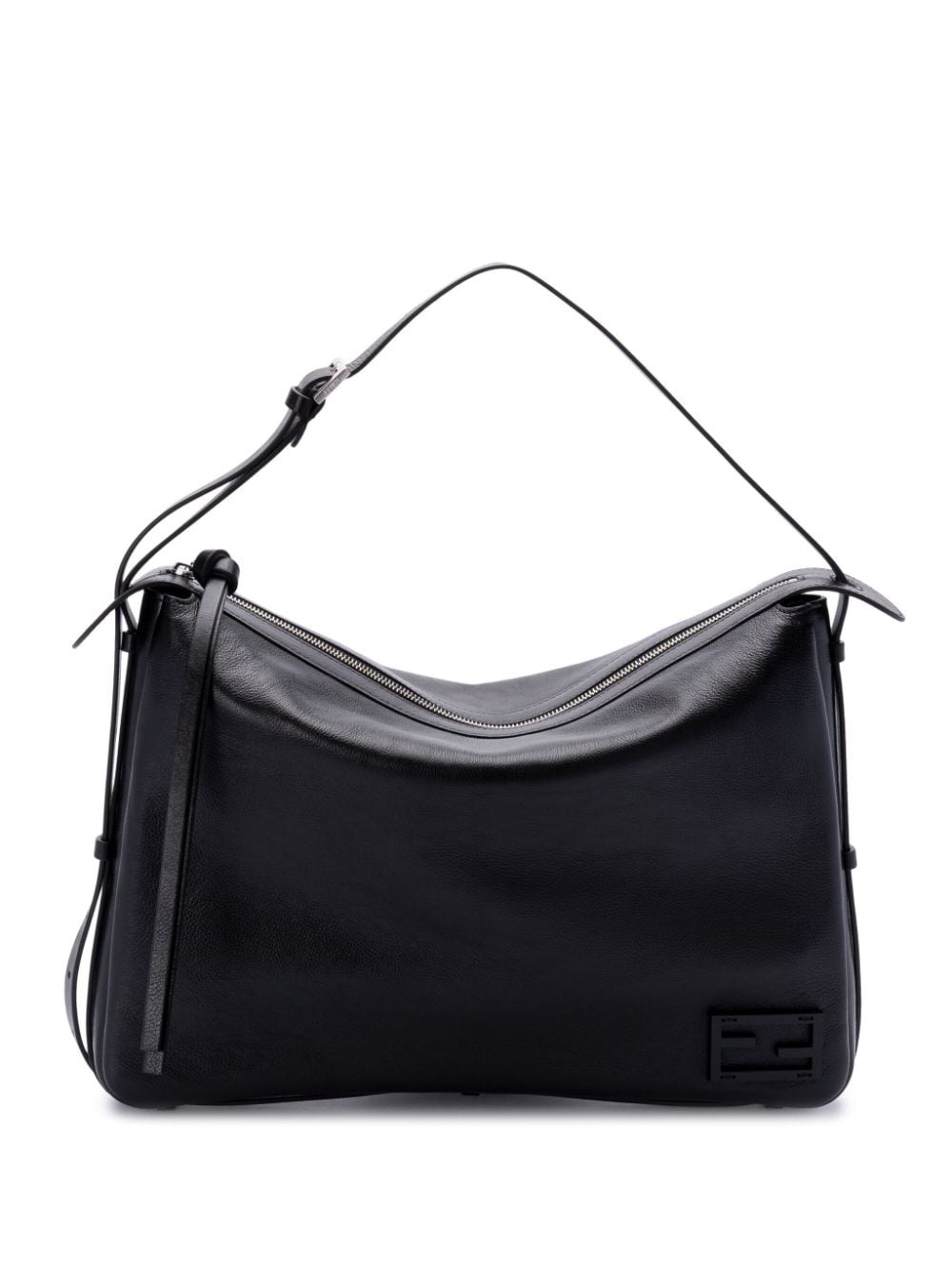 Simply fendi large shoulder bag - 1