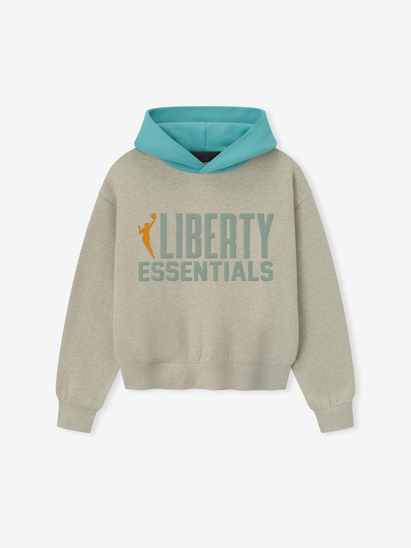 Womens Liberty Classic Hoodie 1