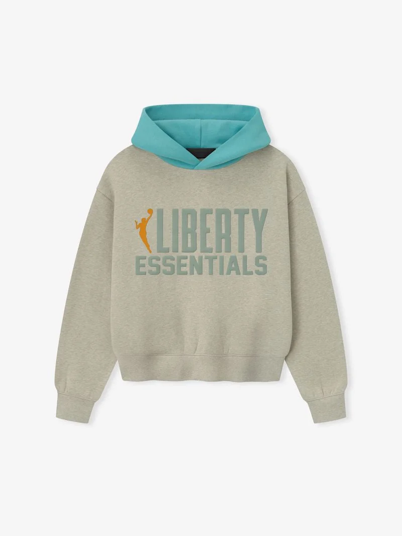 Womens Liberty Classic Hoodie - 1