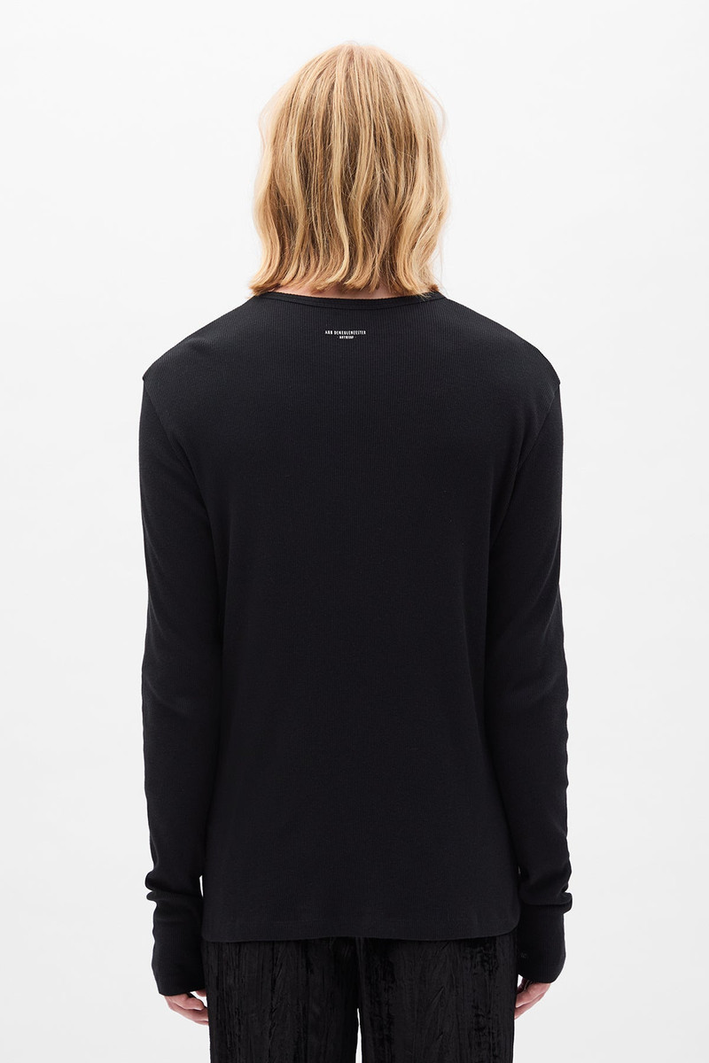 Greg Slim Fit Long Sleeves T 3