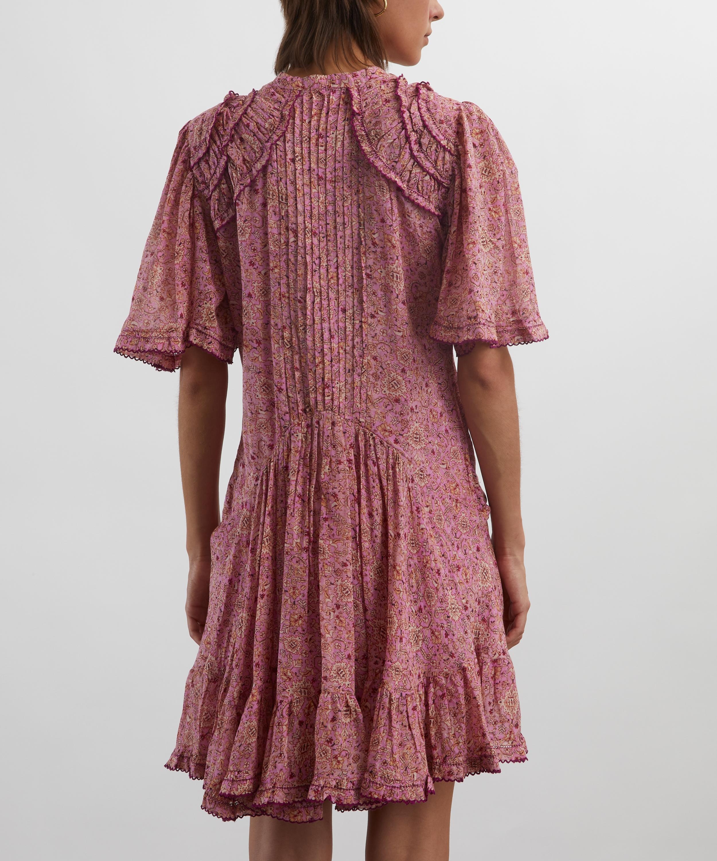Celyana Mini Dress - 4