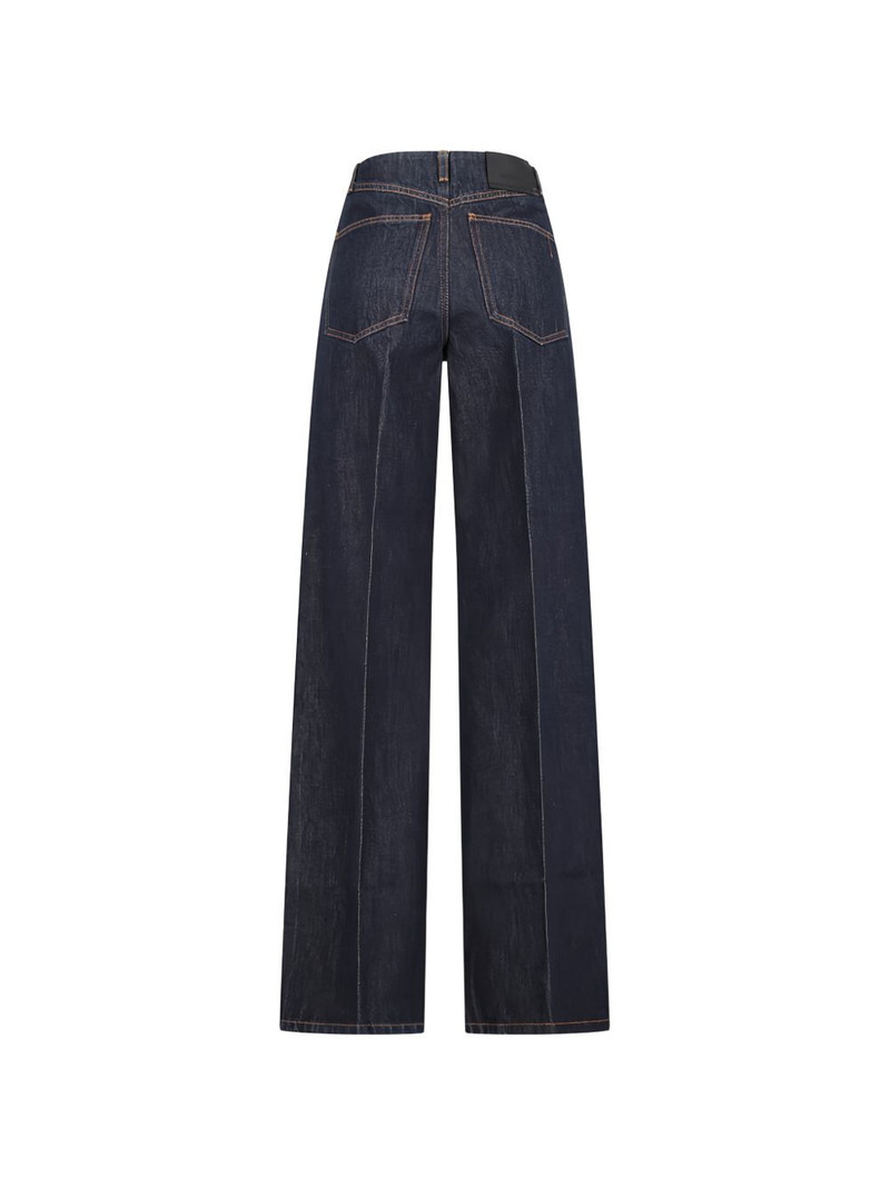 Sportmax seam spdora jeans outlook