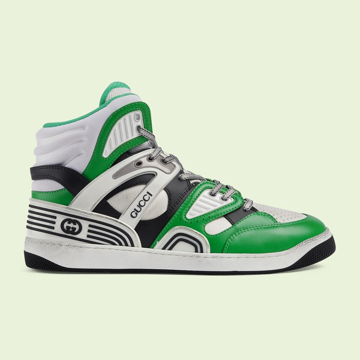 Men's Gucci Basket sneaker - 1