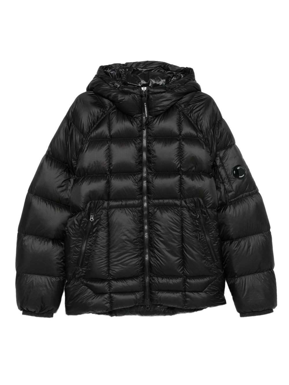 padded jacket - 1