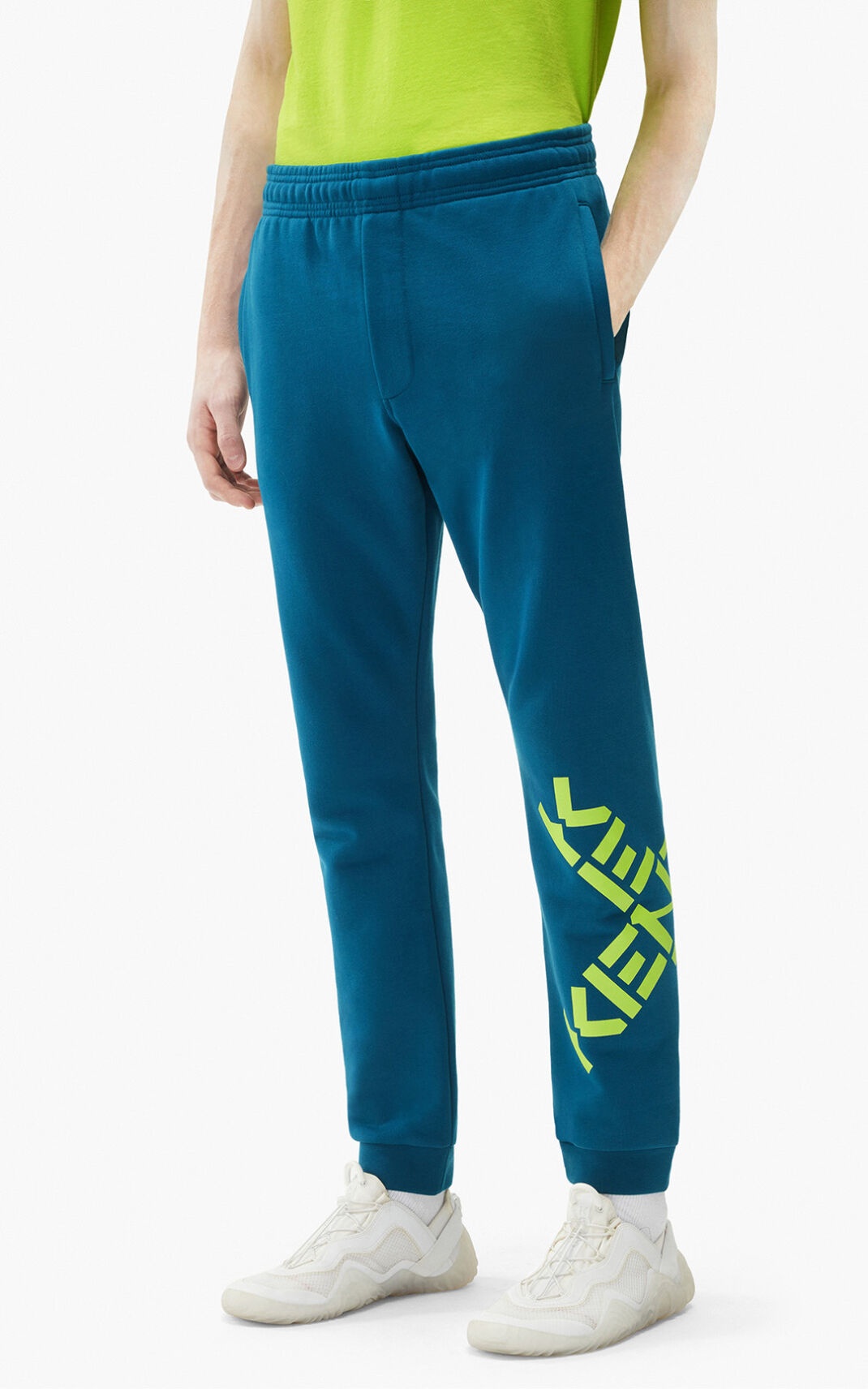 KENZO Sport jogging bottoms - 4