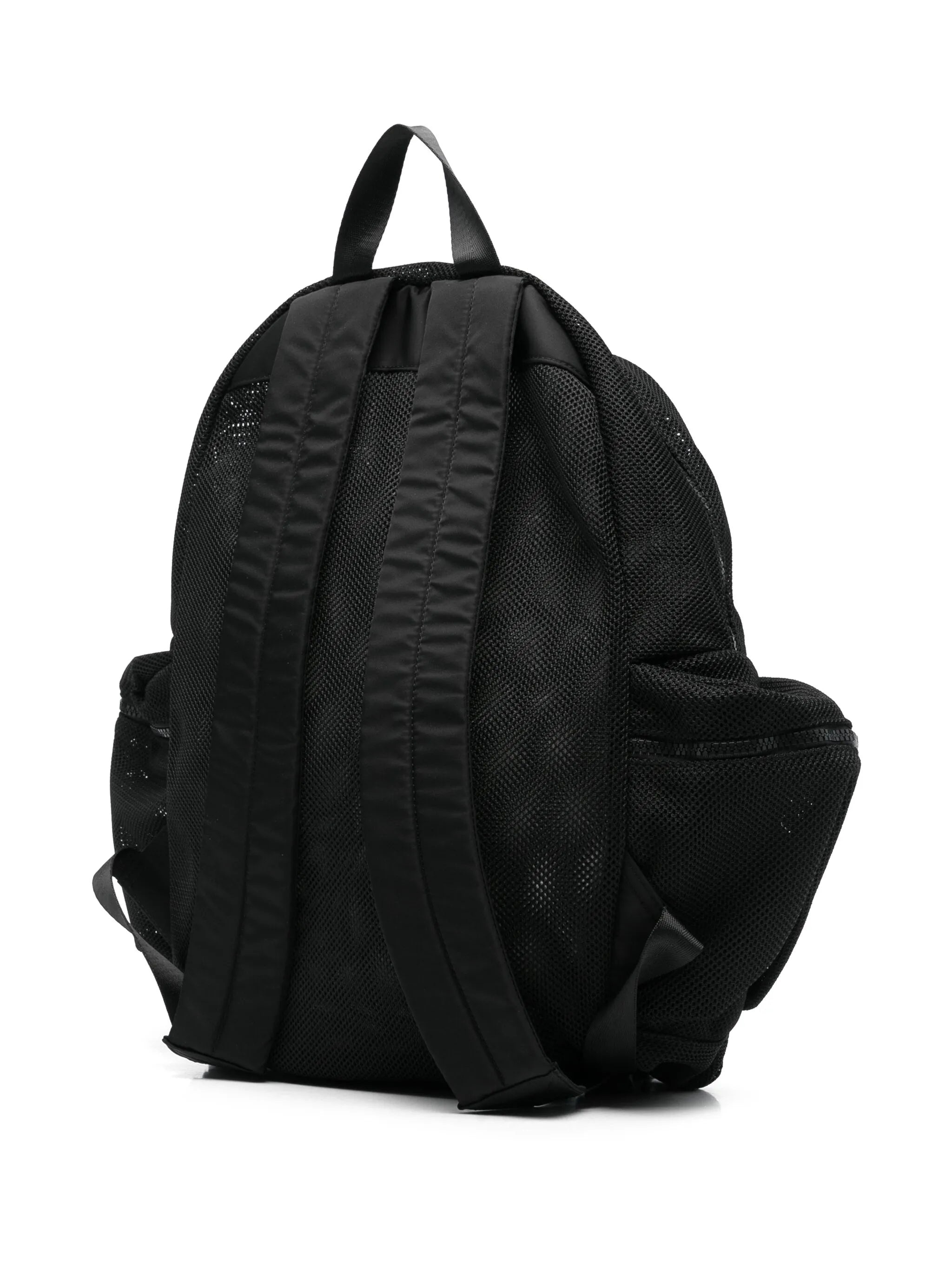 A.p.c. Logo-print Backpack - 4