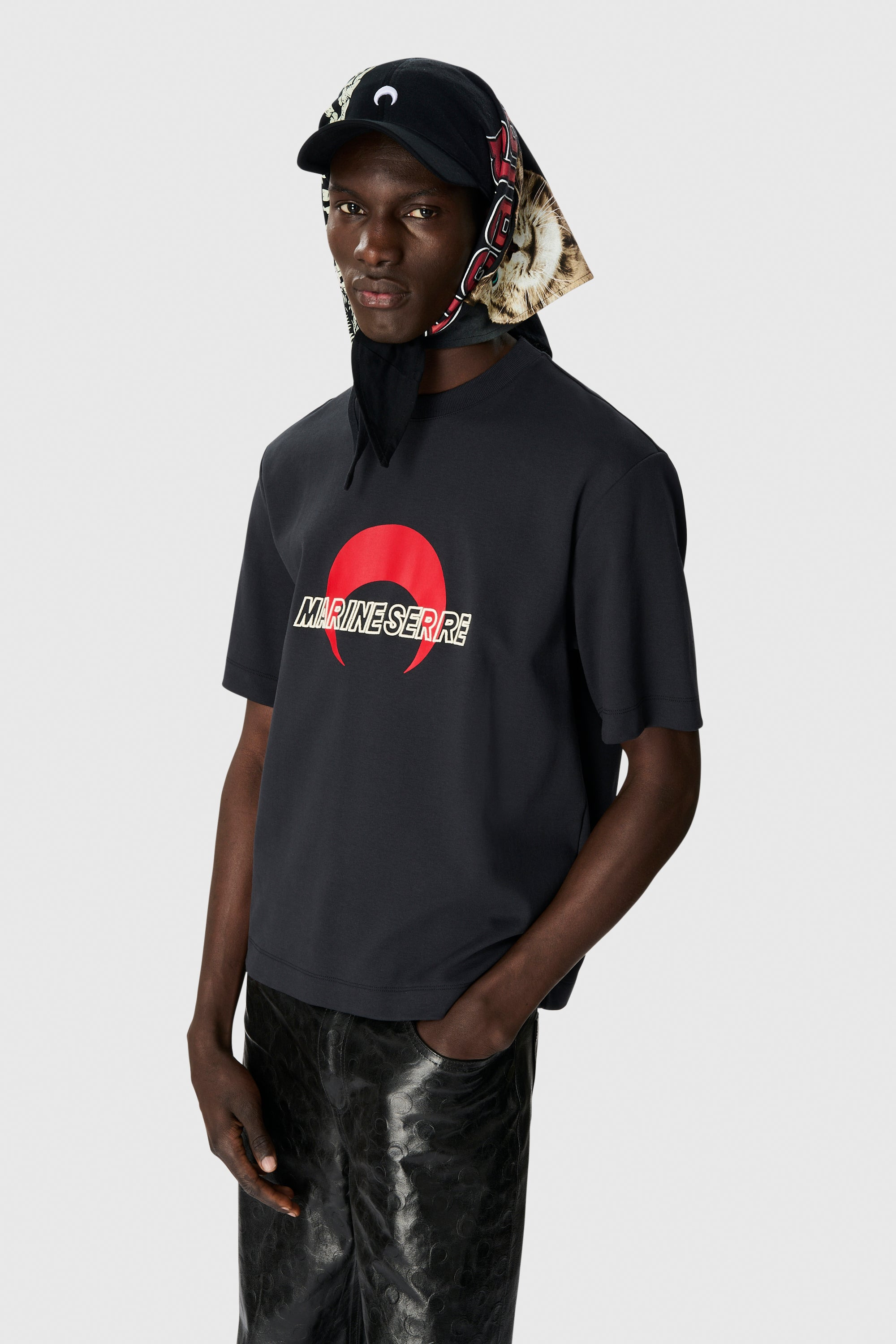 Ms Sports Jersey Relaxed T-Shirt - 2