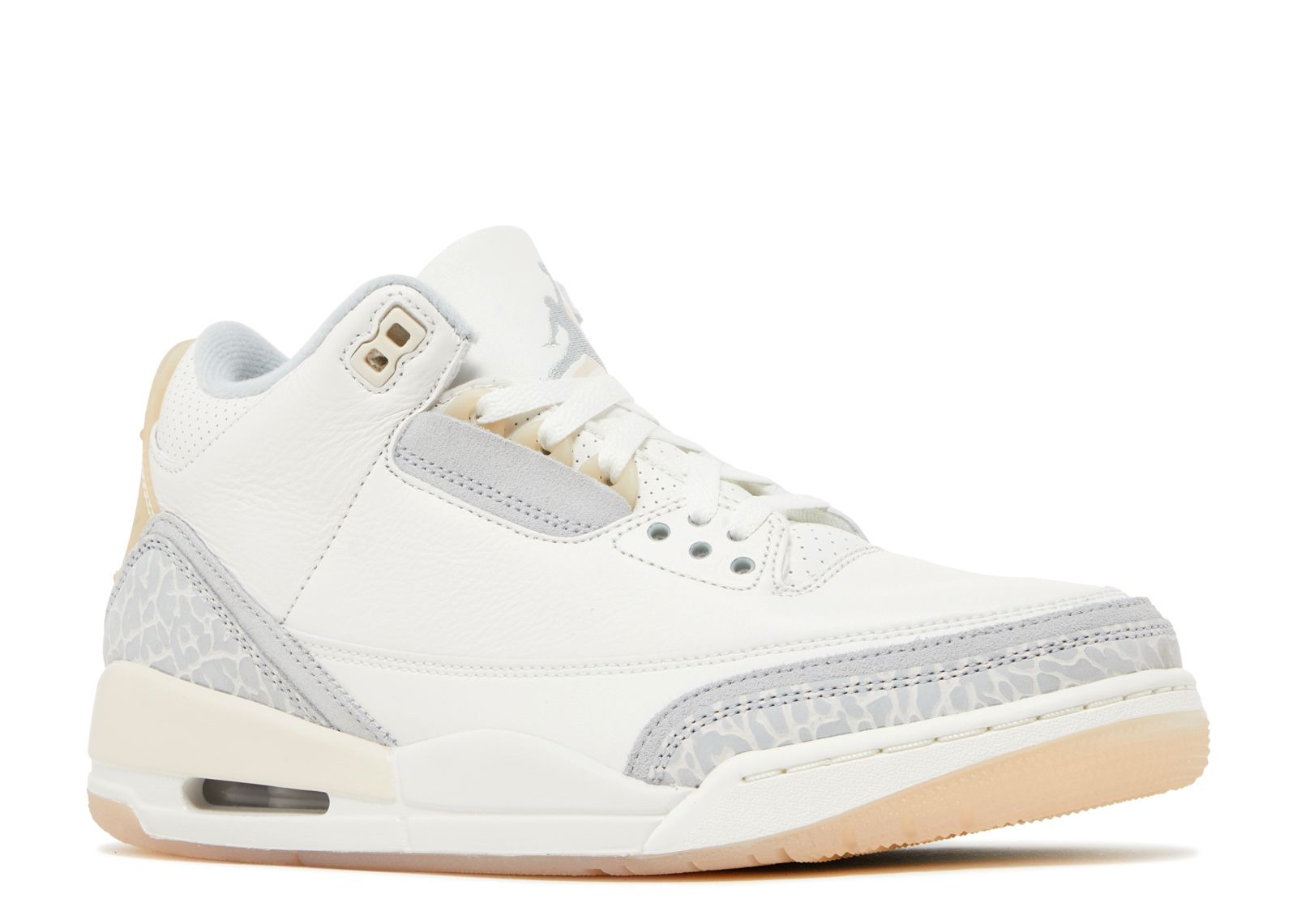 JORDAN 3 RETRO SE CRAFT 'IVORY' - 2