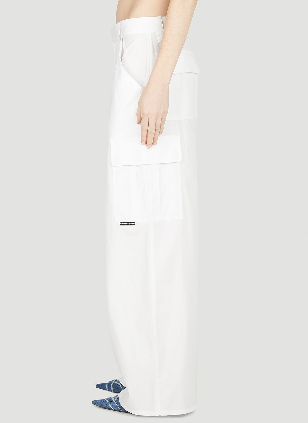 Alexander Wang Women Cargo Pants - 3