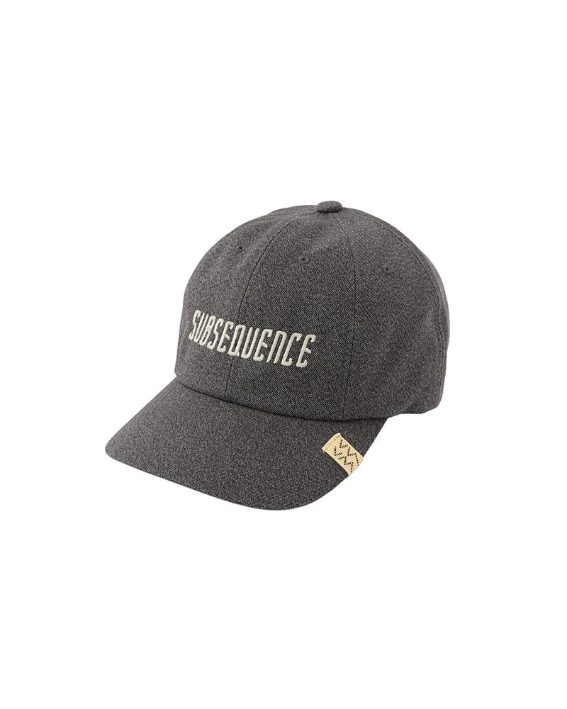 EXCELSIOR II CAP (SUBSEQUENCE) GREY - 1