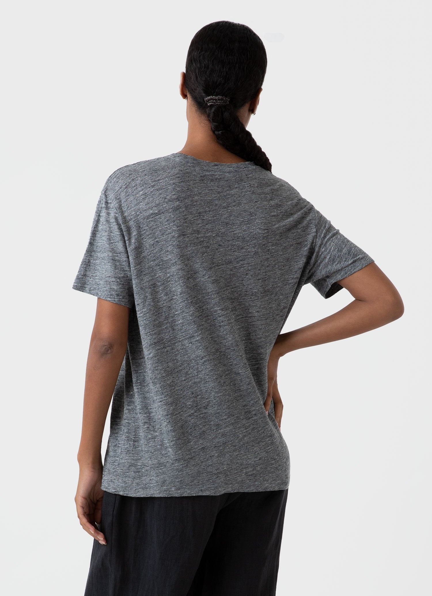 Linen T‑Shirt - 4