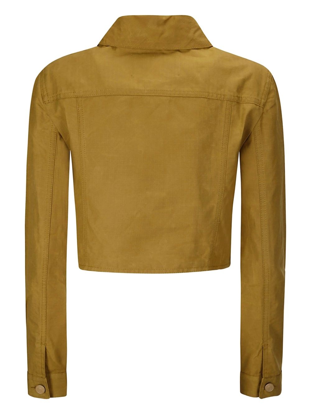 organic cotton jacket - 2