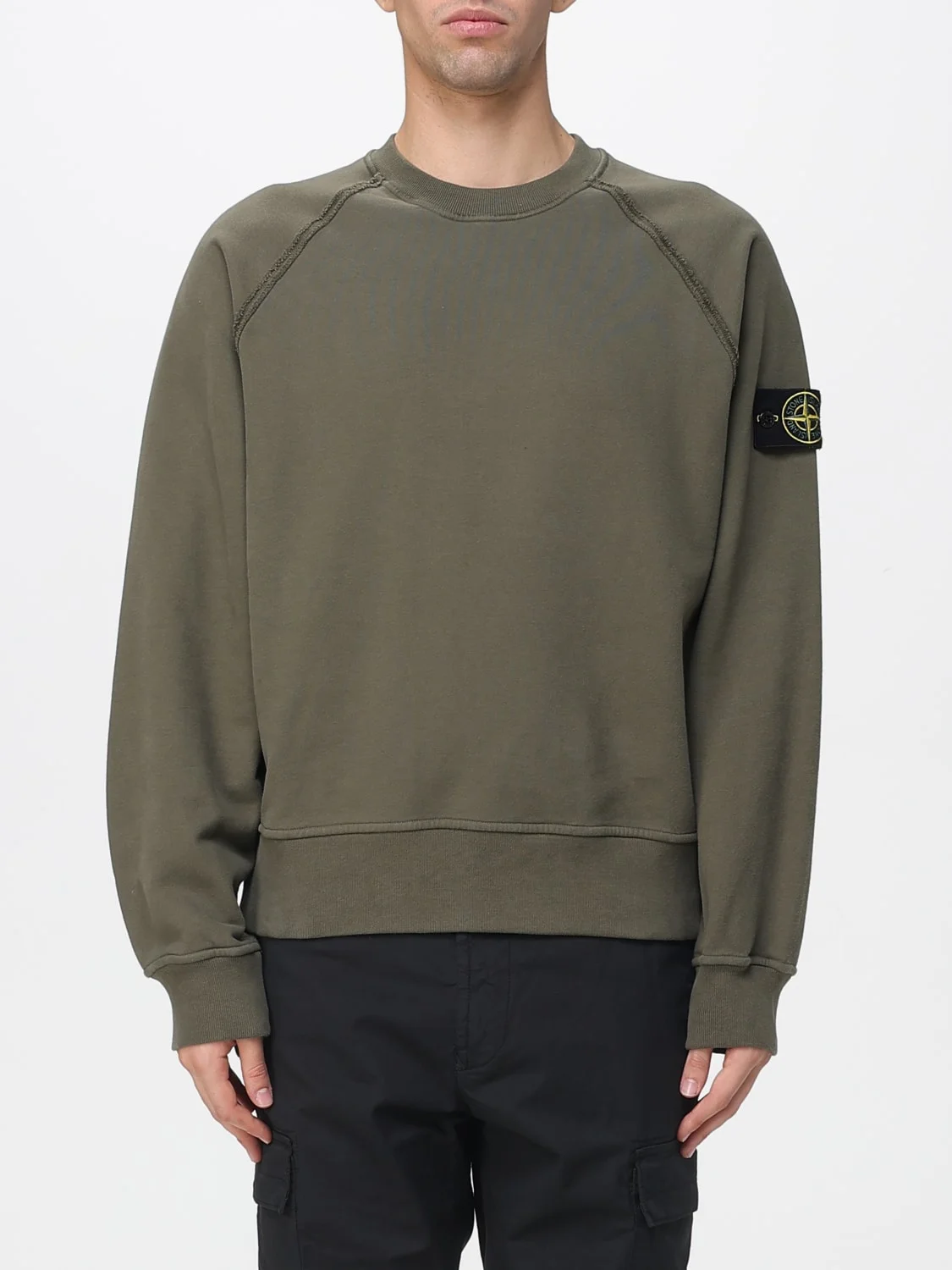 Sweatshirt men Stone Island - 1