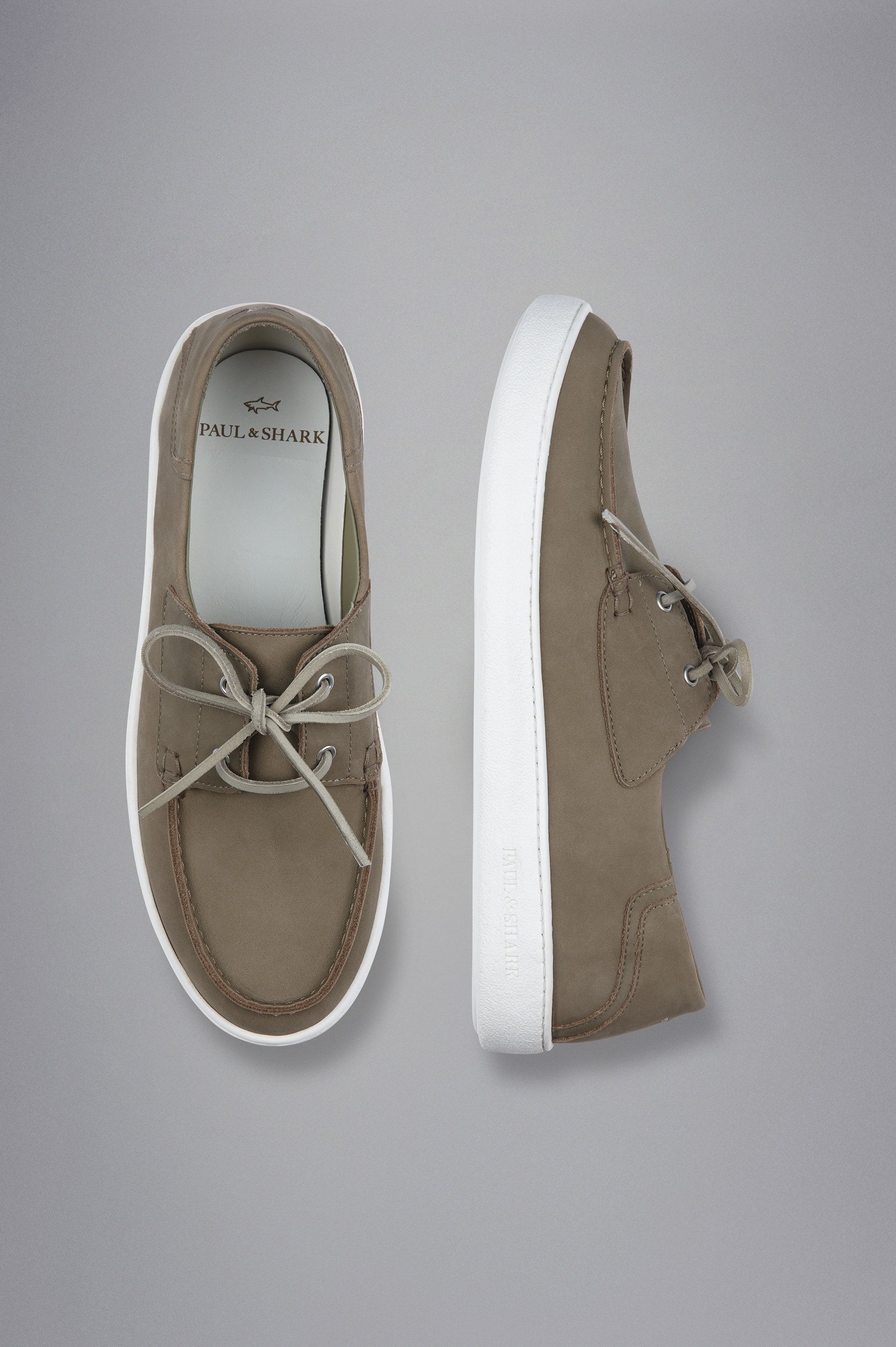 LEATHER LOAFERS - 1