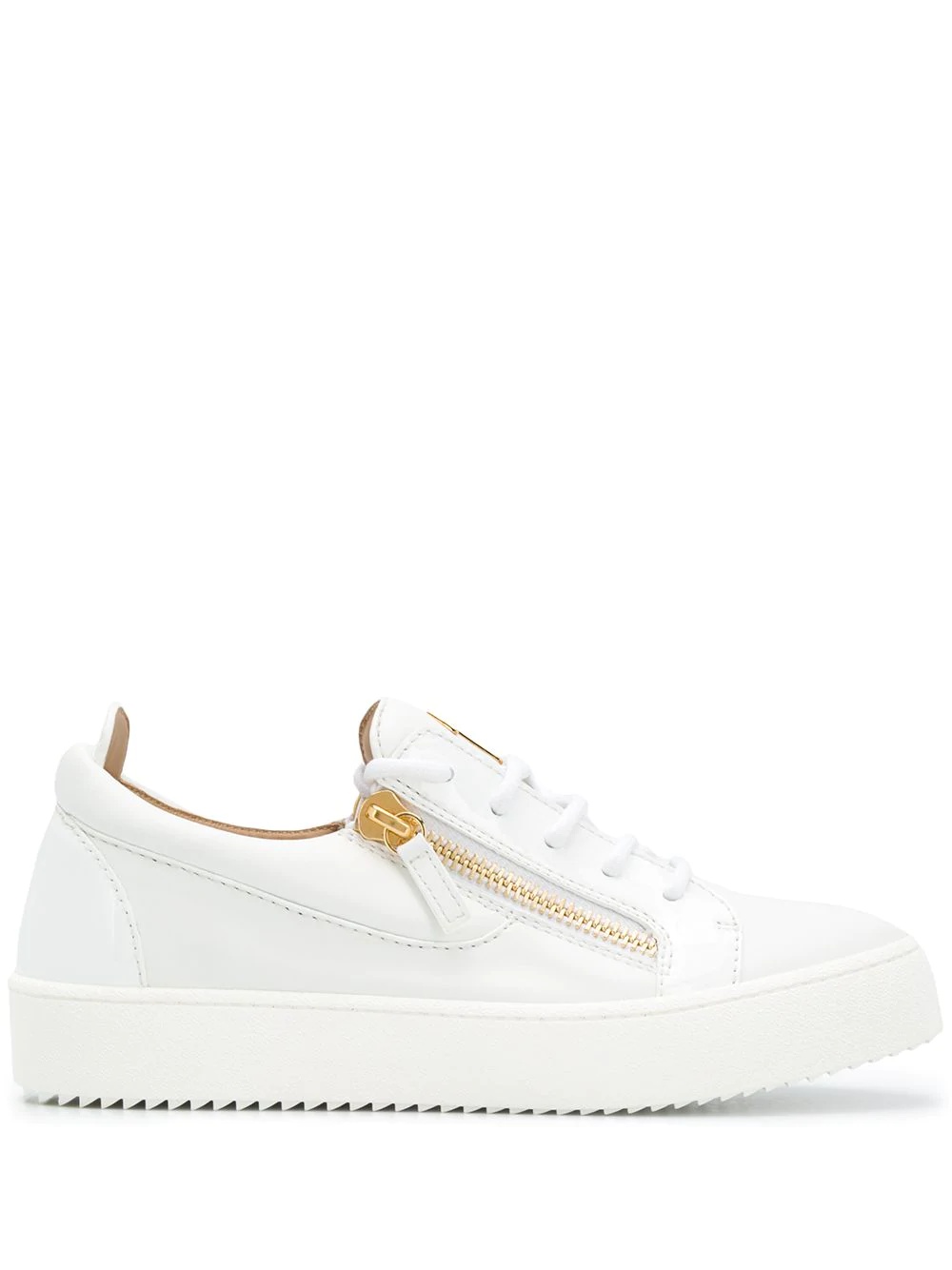 Gail Steel low-top sneakers - 1