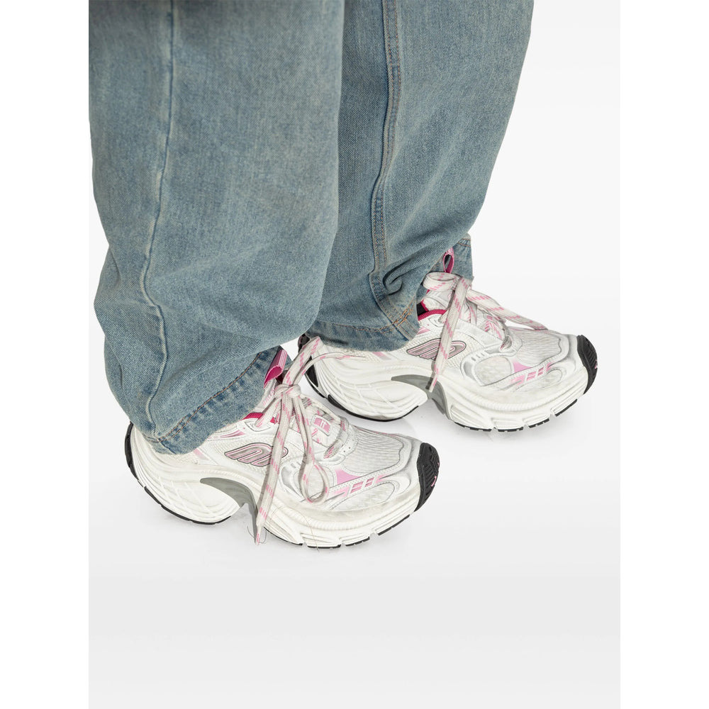 Balenciaga White Trainers Women - 5