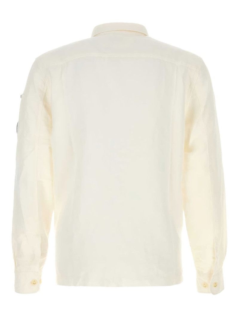 C.P. Company pocketed shirt outlook