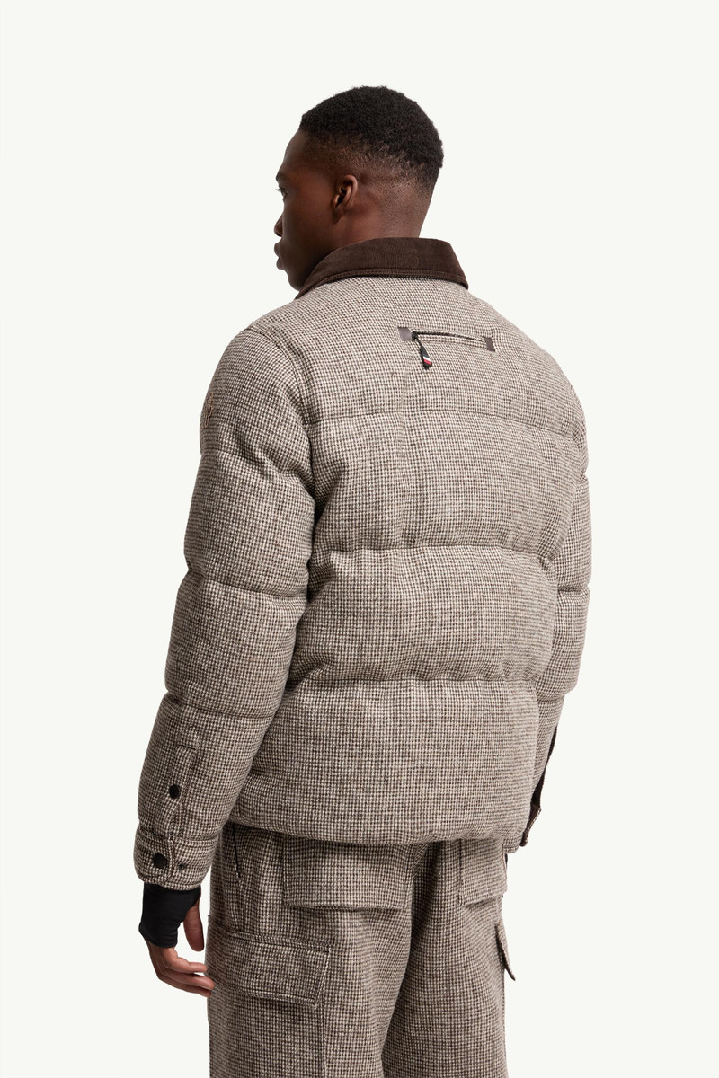 Elgon Wool Insulated Ski Jacket 5