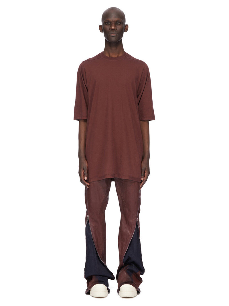 Rick Owens DRKSHDW Bolan Banana Denim Pants Scab Wax outlook