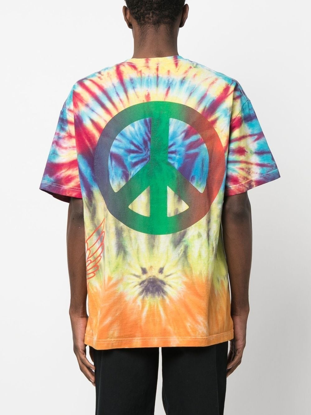 Freak Show print T-shirt - 4