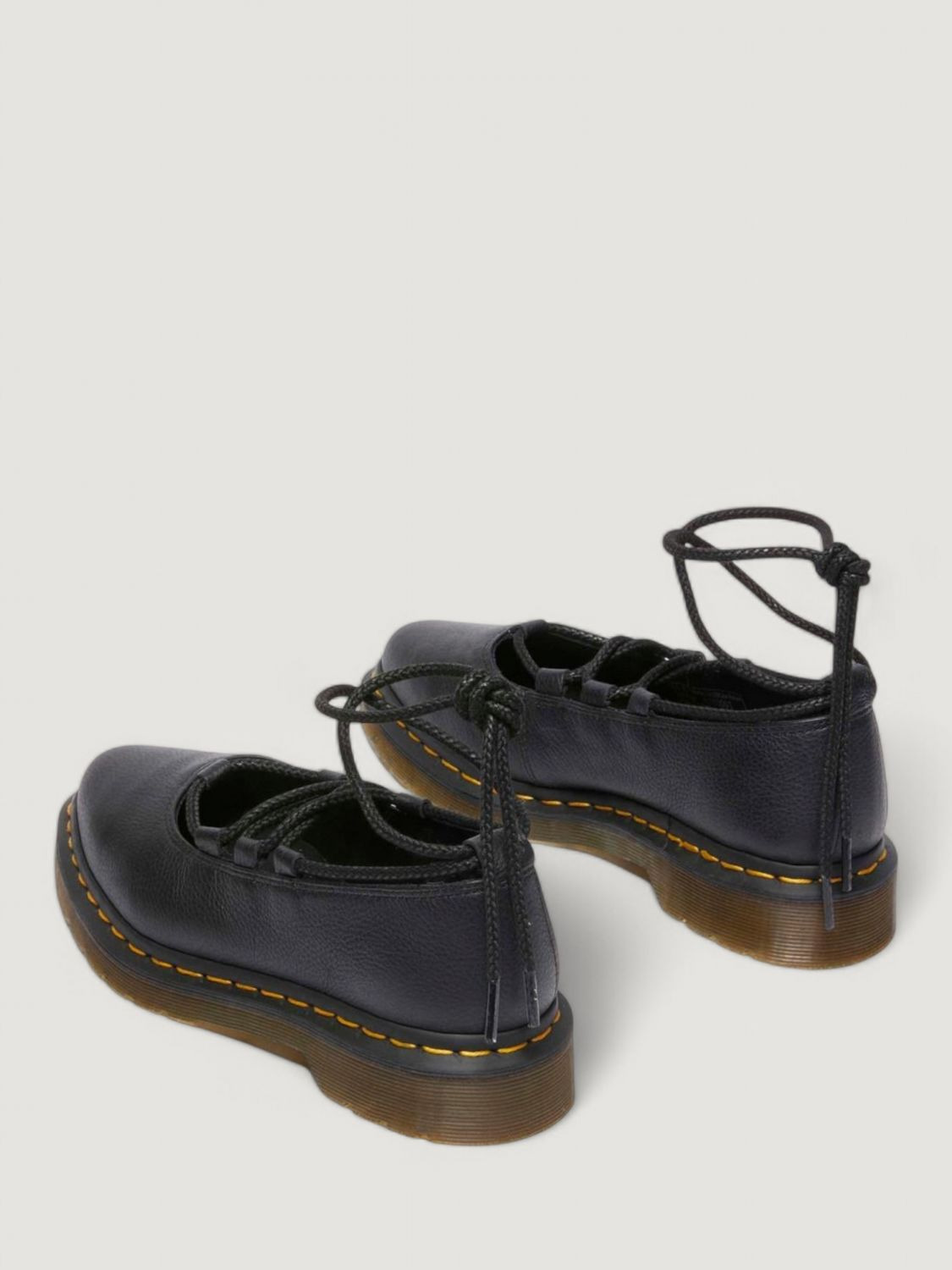 Flat shoes woman Dr. Martens - 3