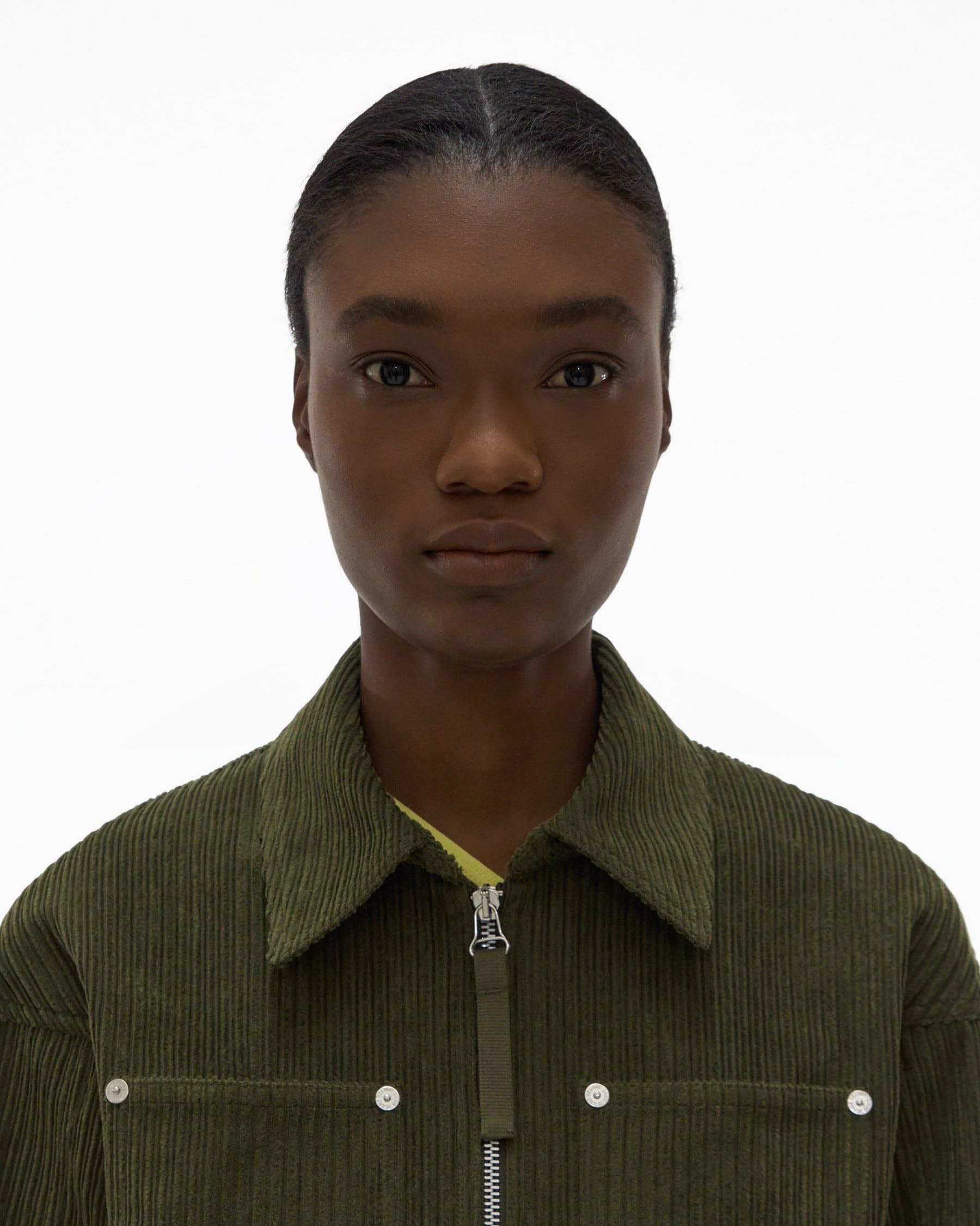 CORDUROY SHIRT JACKET - 7