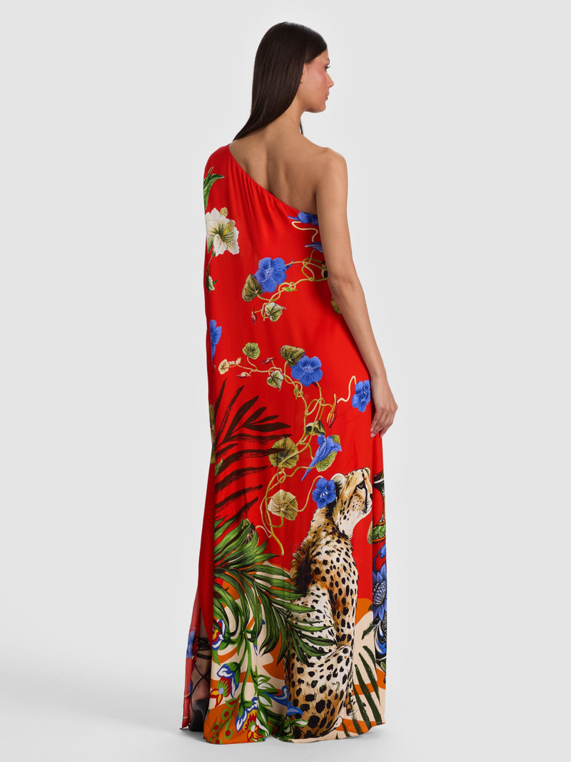 LINN ONE SHOULDER MAXI DRESS 5