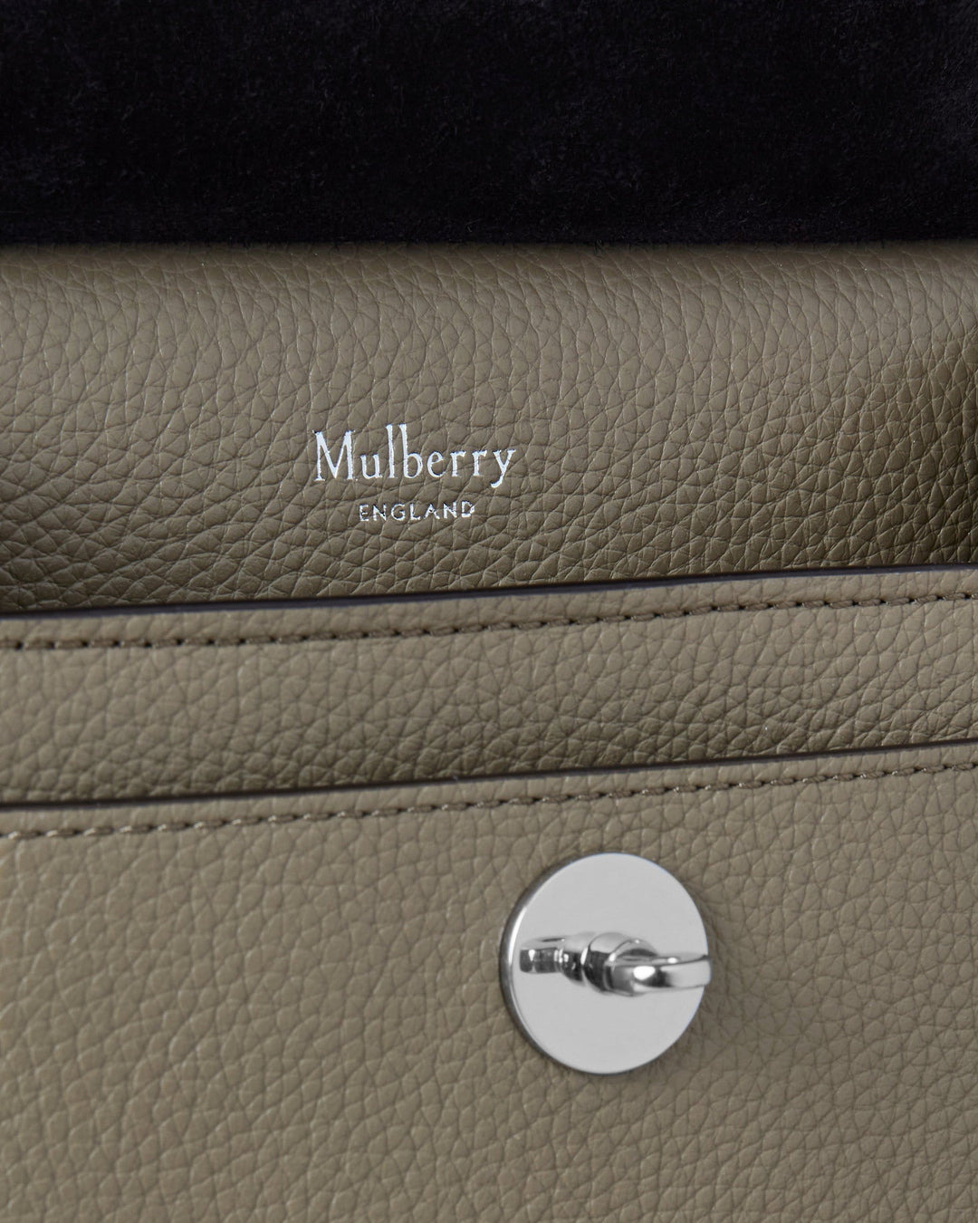 Small Antony Linen Green Small Classic Grain - 5