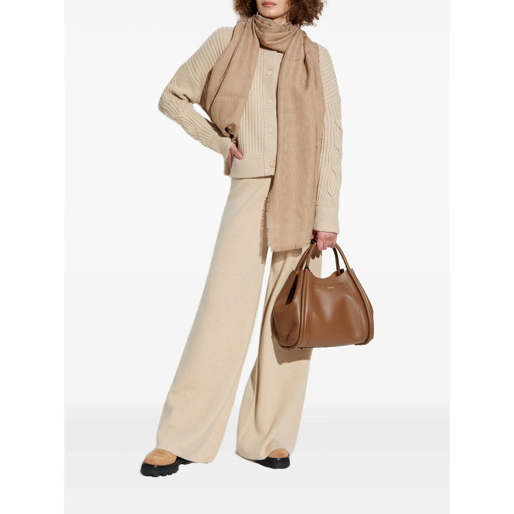 Max Mara Neutrals Knitwear - Cardigans Women - 3