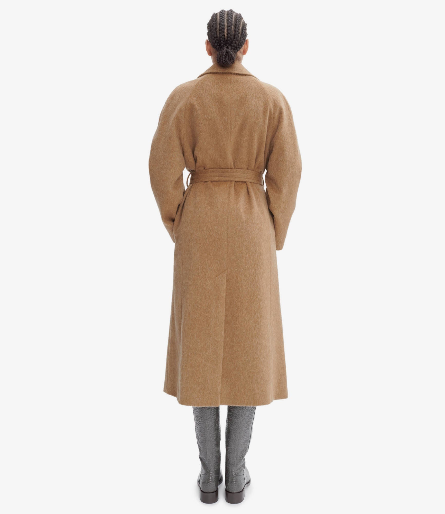 FLORIANE COAT - 3
