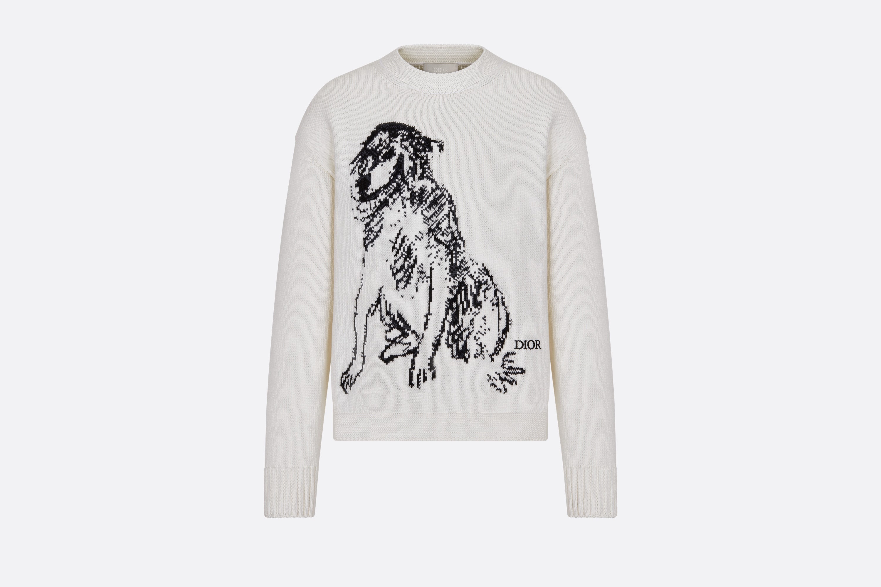 DIOR AND DUNCAN GRANT AND CHARLESTON Sweater - 1