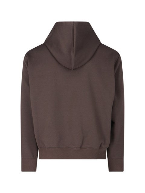 Prada Women Logo Hoodie - 2