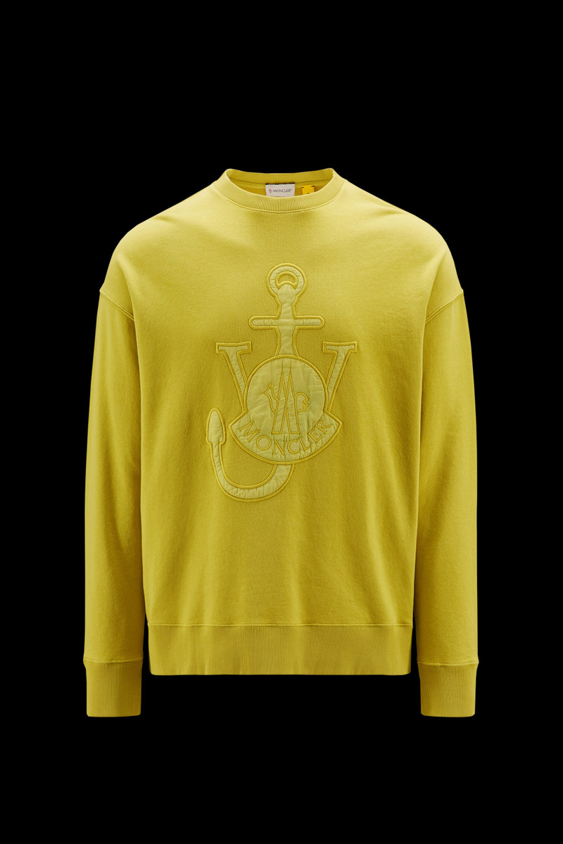 Logo Sweatshirt 1