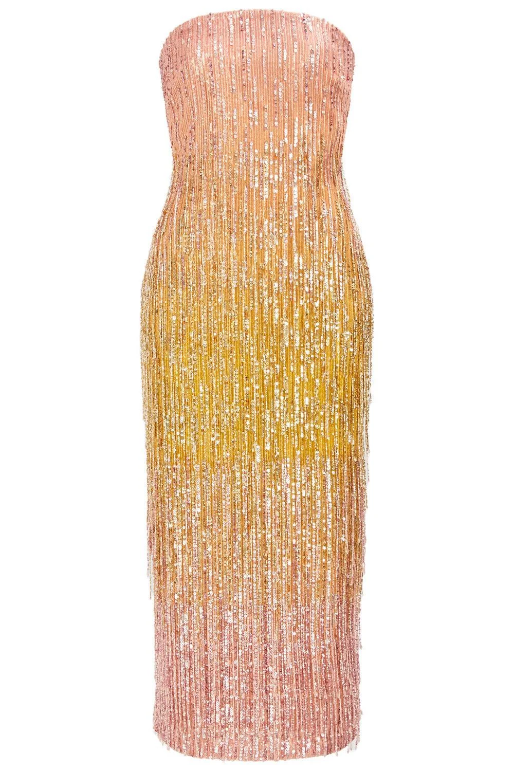 Amulet Midi Dress - 1