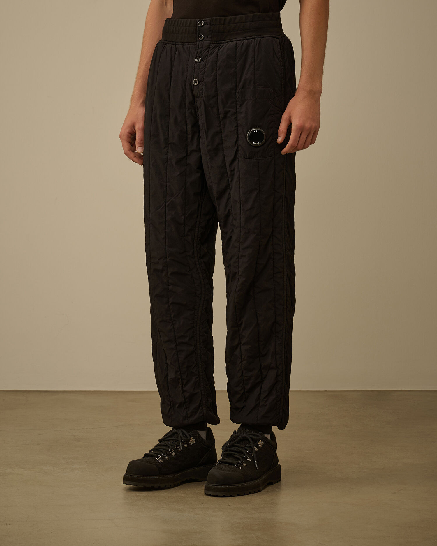 GD Liner Padded Sweatpants - 3