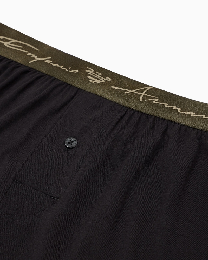 EMPORIO ARMANI SOFT MODAL BOXERS outlook