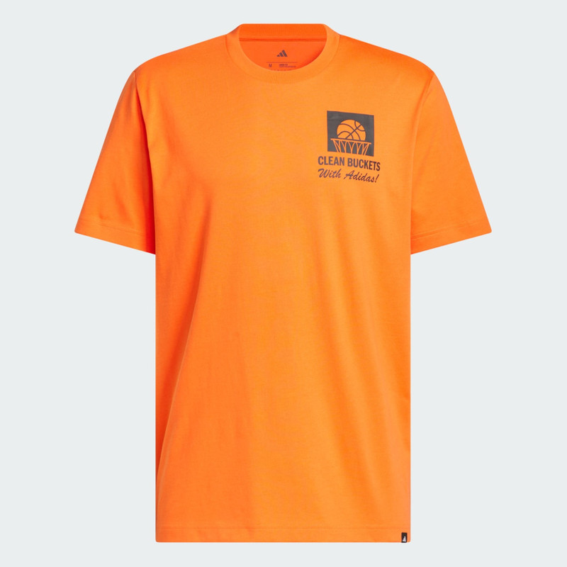 Clean Buckets Graphic T-Shirt 1