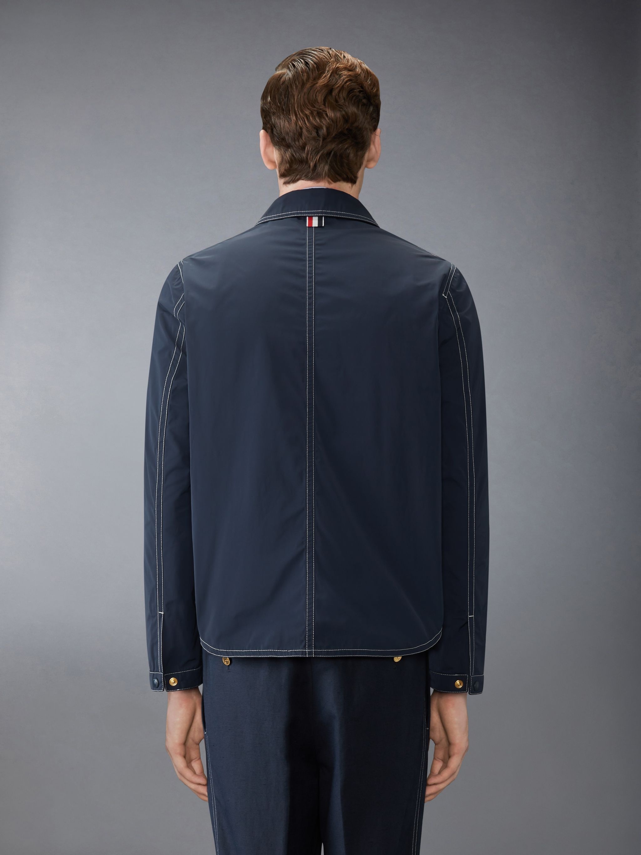 Tech Utility Jacket - 2