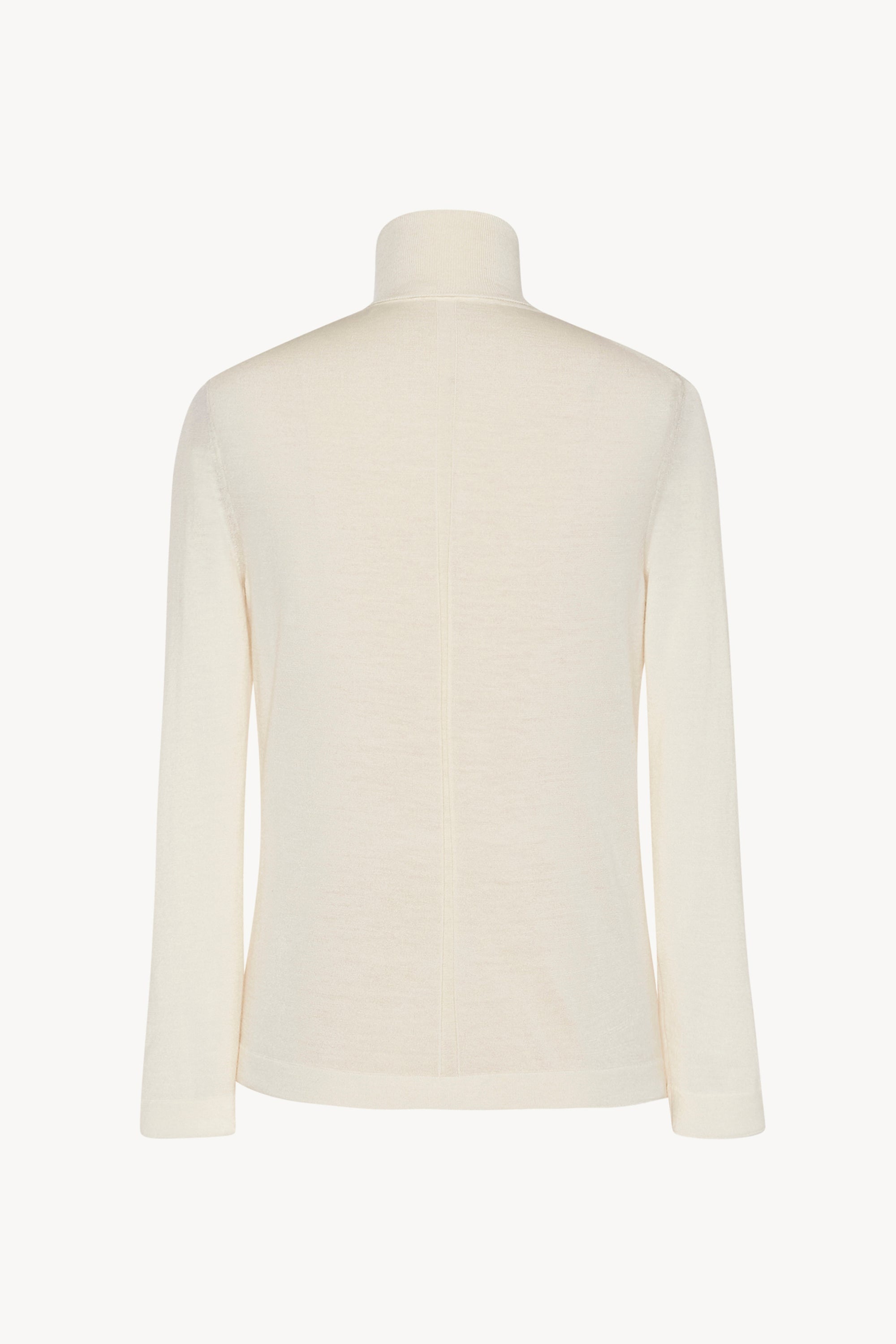 Fabua Top in Cashmere - 2