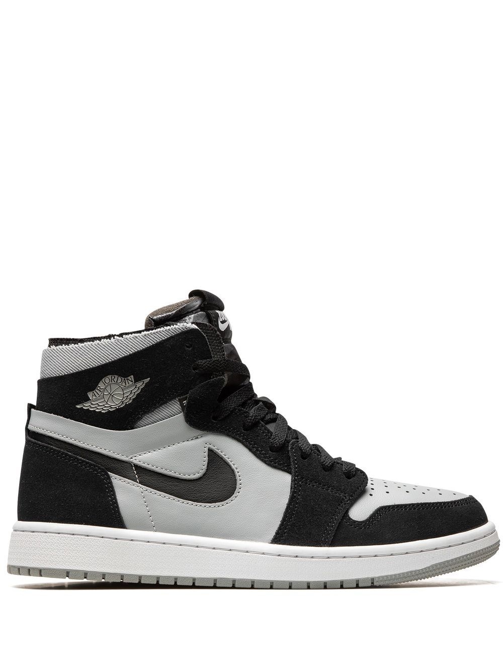 Air Jordan 1 CMFT "Black/Grey" sneakers - 1