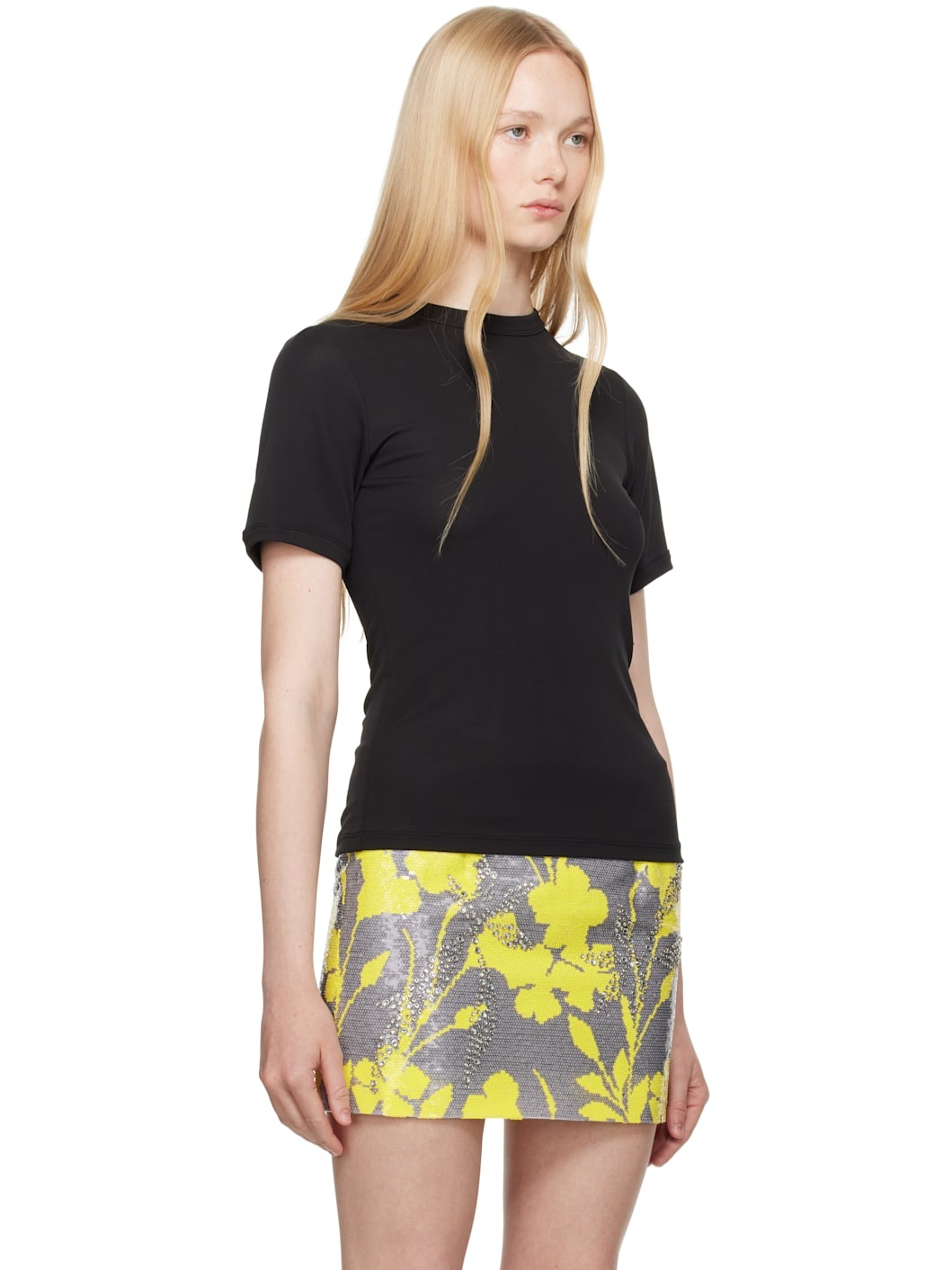 Black Adwa T-shirt - 2