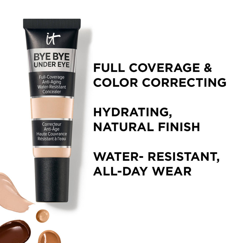 Bye Bye Under Eye Full-Coverage Under Eye Concealer Travel Size 3